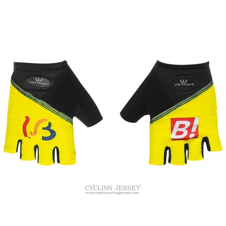 2021 Wallonie Bruxelles Gloves Cycling